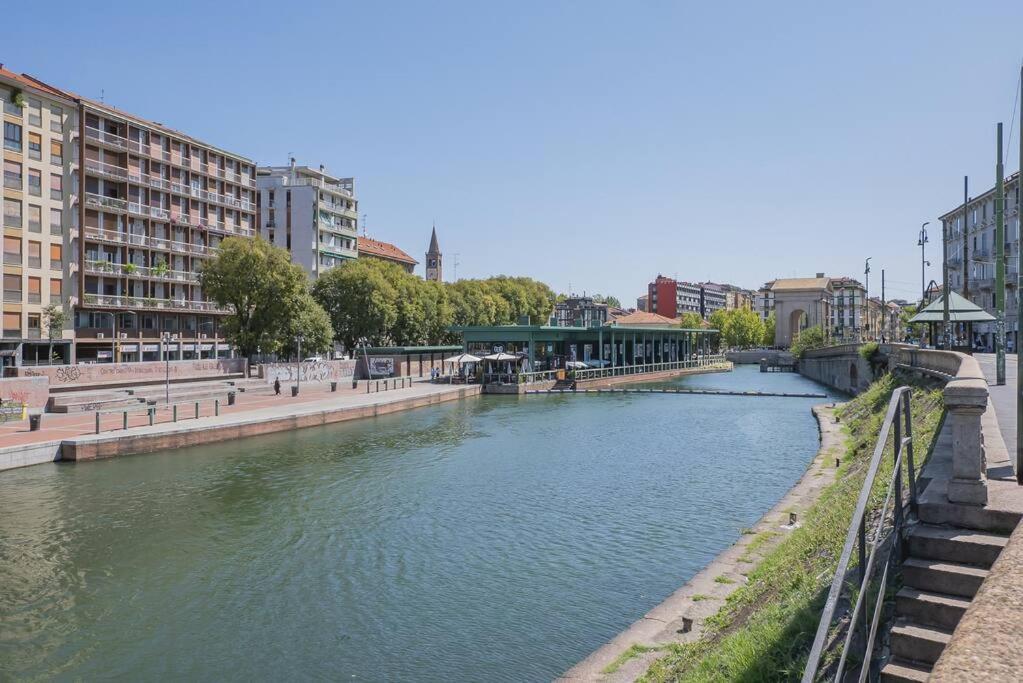Youhosty - Ripa5 C Lägenhet Milano Exteriör bild